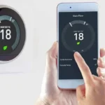 does turning off the heat save money