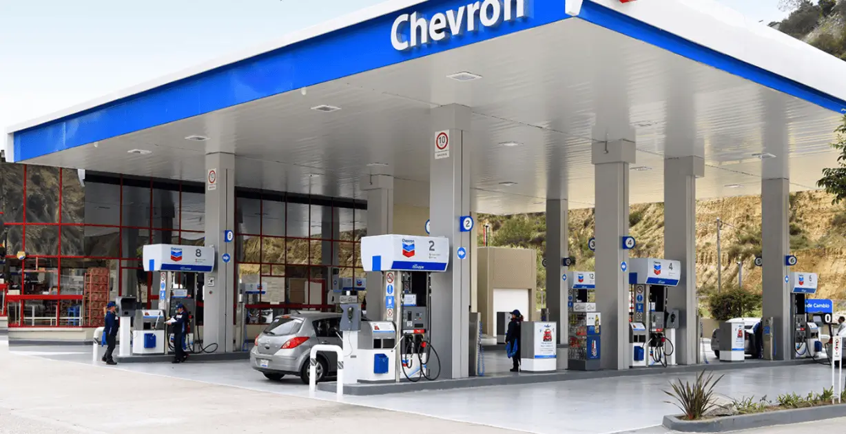 does Chevron do Money Orders