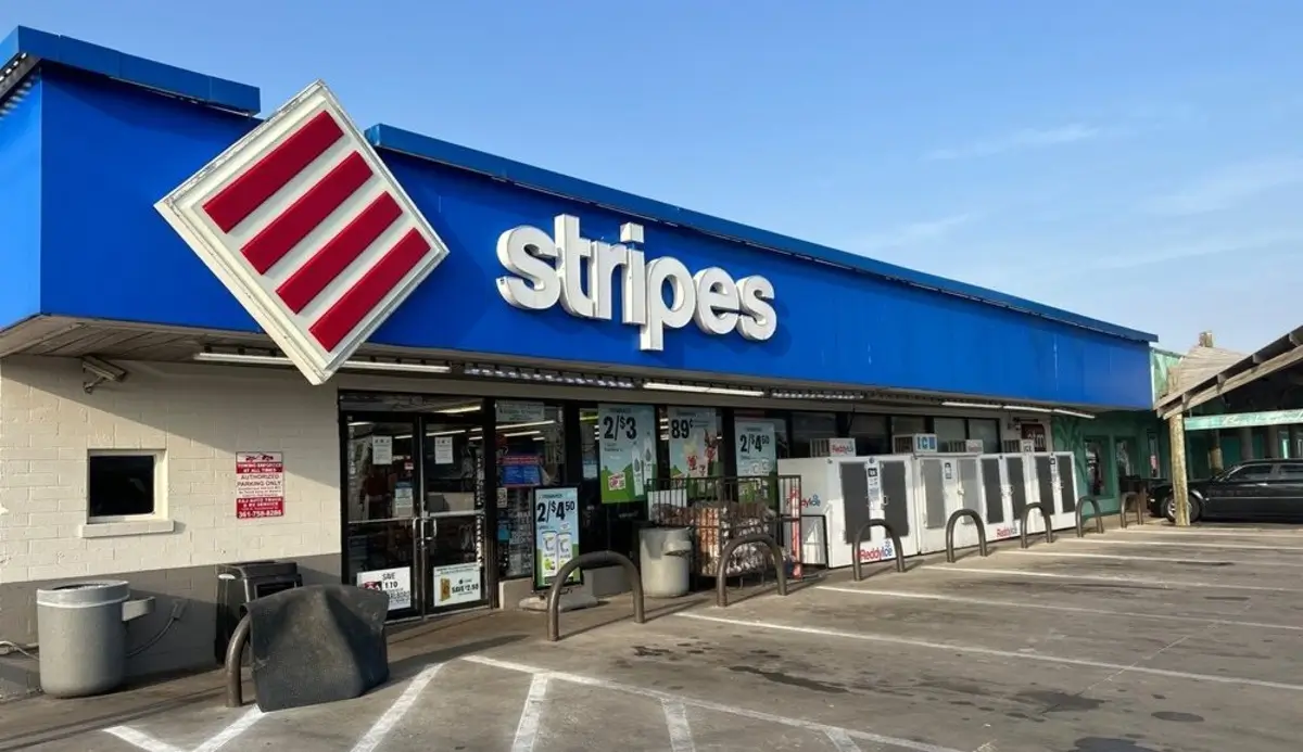 does Stripes do Money Orders