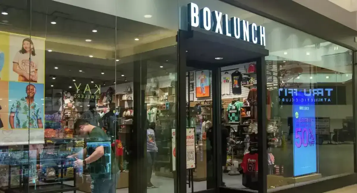 does BoxLunch take Afterpay