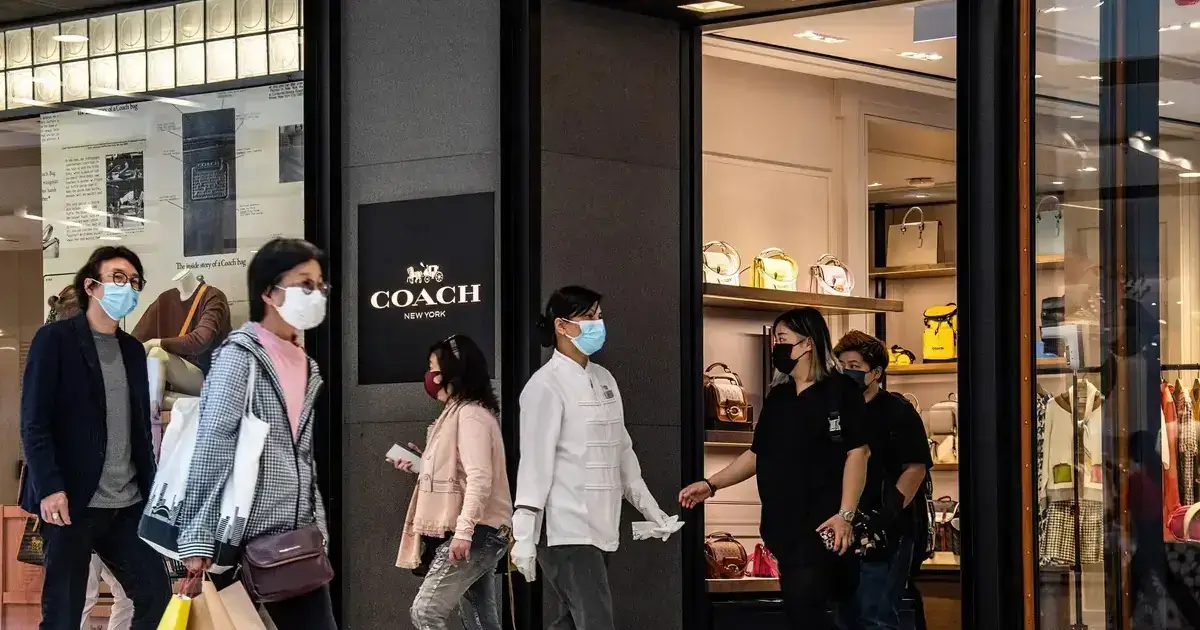 does Coach do Afterpay
