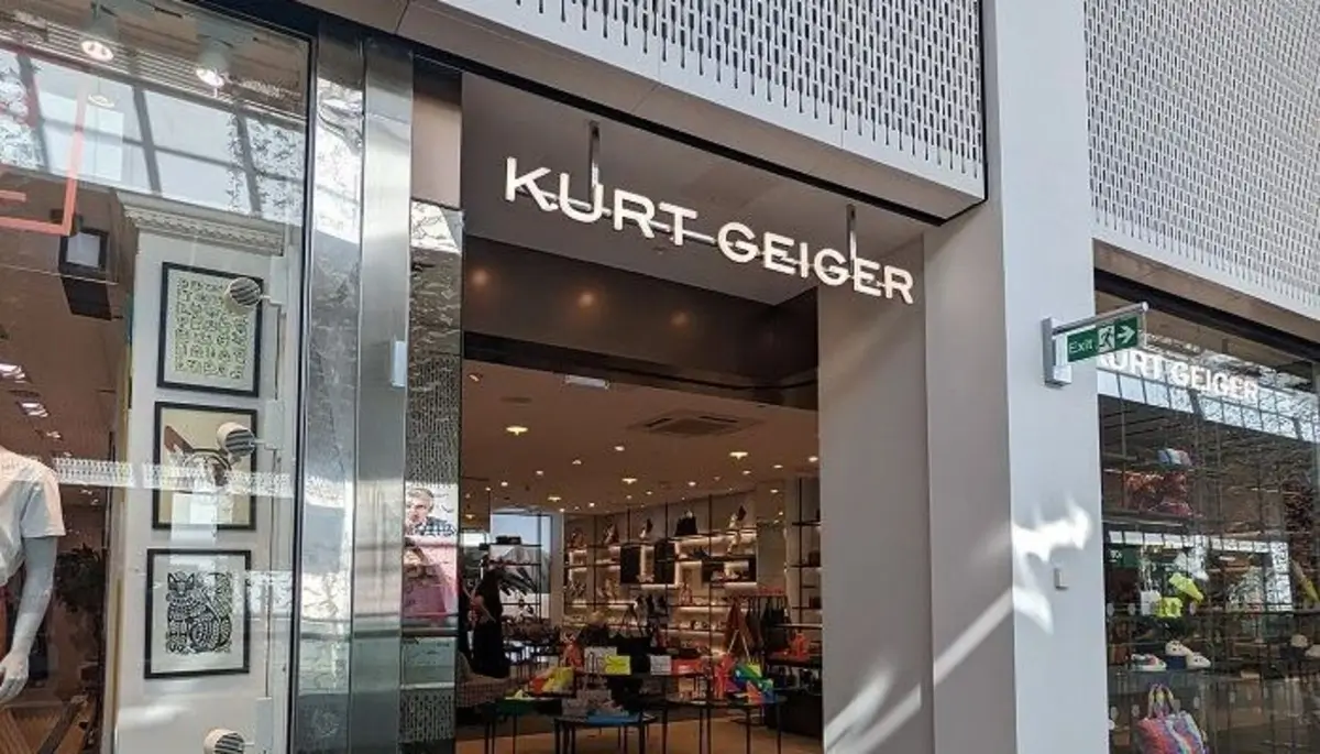 does Kurt Geiger accept Afterpay