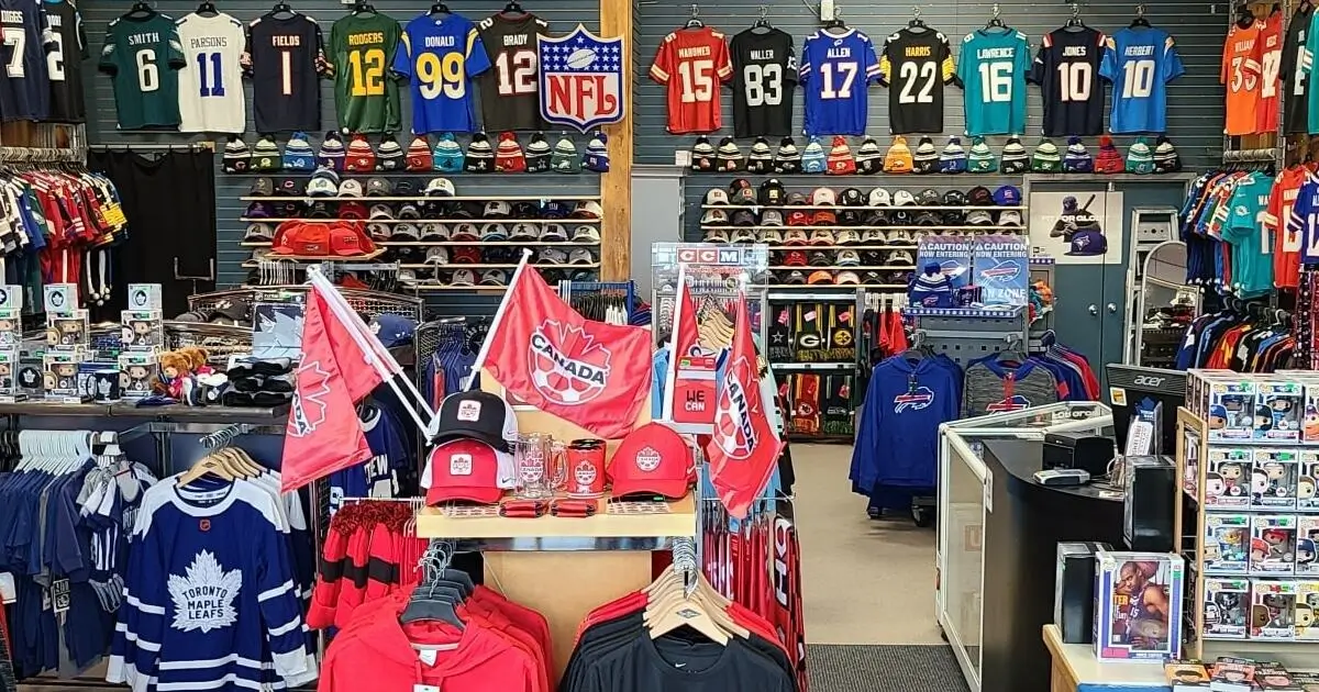 does NFL Shop take Afterpay