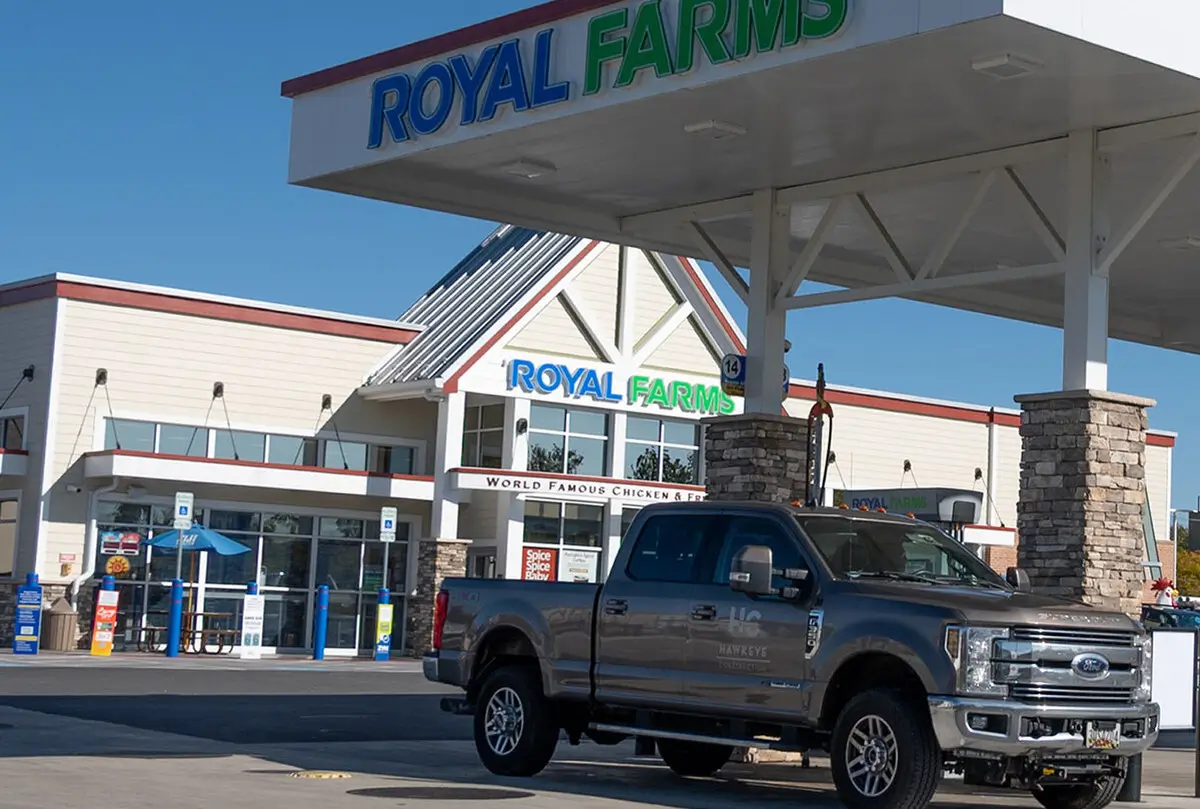 does Royal Farms do Money Orders