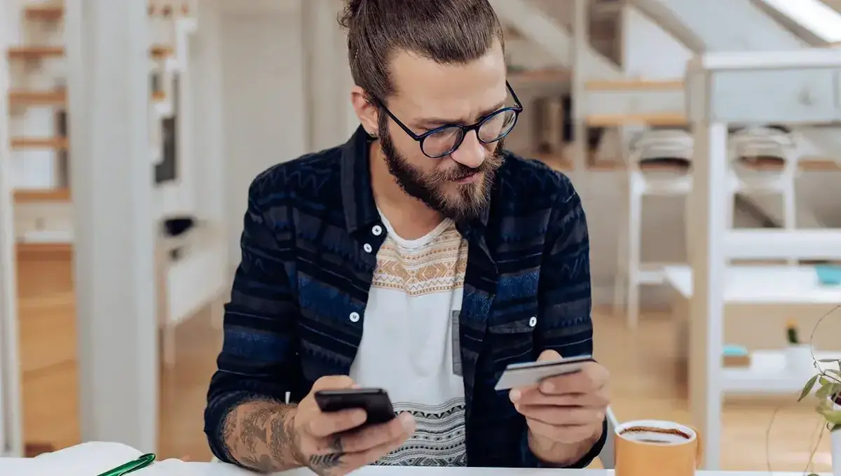 how to add a card on Capital One App