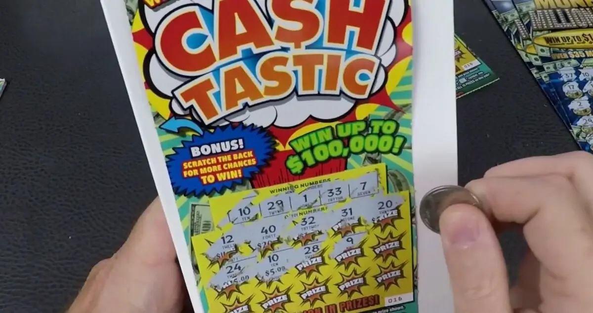 How To Win Scratch Offs Every Time